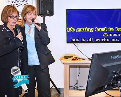Karaoke Machine Rental in London