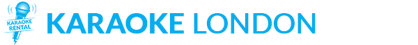 Karaoke Rental London Logo