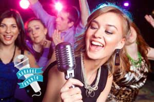karaoke-rental-singer